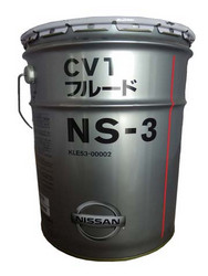 ��������������� ����� � �������� ���: Nissan ��������������� �����  CVT Fluid NS-3 (20�) ,  | ������� KLE5300002