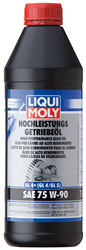 ��������������� ����� � �������� ���: Liqui moly ��������������� ����� Hochleistungs-Getriebeoil SAE 75W-90 ����, �����, ���������, ������������� | ������� 3979