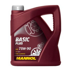 ��������������� ����� � �������� ���: Mannol ���. ����� ��� ���������. ����. Basic Plus GL4 75W90 , ������������� | ������� 4036021404653