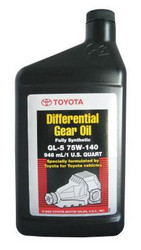 ��������������� ����� � �������� ���: Toyota  Synthetic Gear 75W140 , ������������� | ������� 0028975140