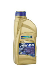 ��������������� ����� � �������� ���: Ravenol  MTF -2 SAE 75W-80 , ������������� | ������� 4014835719712