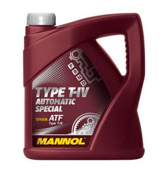 ��������������� ����� � �������� ���: Mannol ������. ����� AutoMatic Special ATF T-IV , ����������������� | ������� 4036021401089
