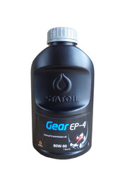 ��������������� ����� � �������� ���: Statoil ��������������� ����� Gear EP-4 SAE 80W-90 (1�) ����, �����, ���������, ����������� | ������� 1000467