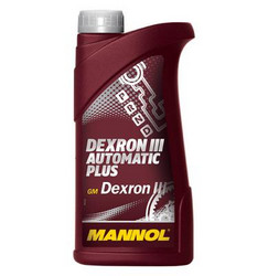 ��������������� ����� � �������� ���: Mannol ������. ����� ATF Dexron III ������� , ������������� | ������� 4036021101071