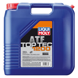 ��������������� ����� � �������� ���: Liqui moly ��������������� ����� ��� ���� Top Tec ATF 1200 ���� � ���, ������������� | ������� 3683