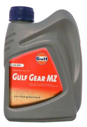 ��������������� ����� � �������� ���: Gulf  Gear MZ 80W , ����������� | ������� 8717154952391