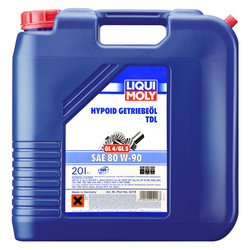 ��������������� ����� � �������� ���: Liqui moly ��������������� ����� Hypoid-Getriebeoil TDL SAE 80W-90 ����, �����, ���������, ����������� | ������� 4218
