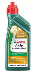 ��������������� ����� � �������� ���: Castrol ��������������� ����� Axle Z Limited slip 90, 1 � ����, �����, ���������, ����������������� | ������� 157B18