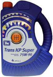 ��������������� ����� � �������� ���: ��� ��������������� ����� Trans KP Super 75W90 4� ����, �����, ���������, ����������������� | ������� 40617942