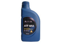 ��������������� ����� � �������� ���: Hyundai / kia Hyundai/Kia ATF MX4 JWS 3314 , ����������������� | ������� 0450000130
