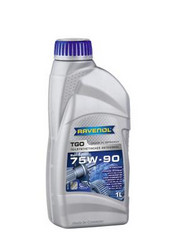 ��������������� ����� � �������� ���: Ravenol  Getriebeoel TGO 75W90 API GL-5 , ����������������� | ������� 4014835734418