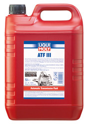 ��������������� ����� � �������� ���: Liqui moly ATF III , ����������� | ������� 1056